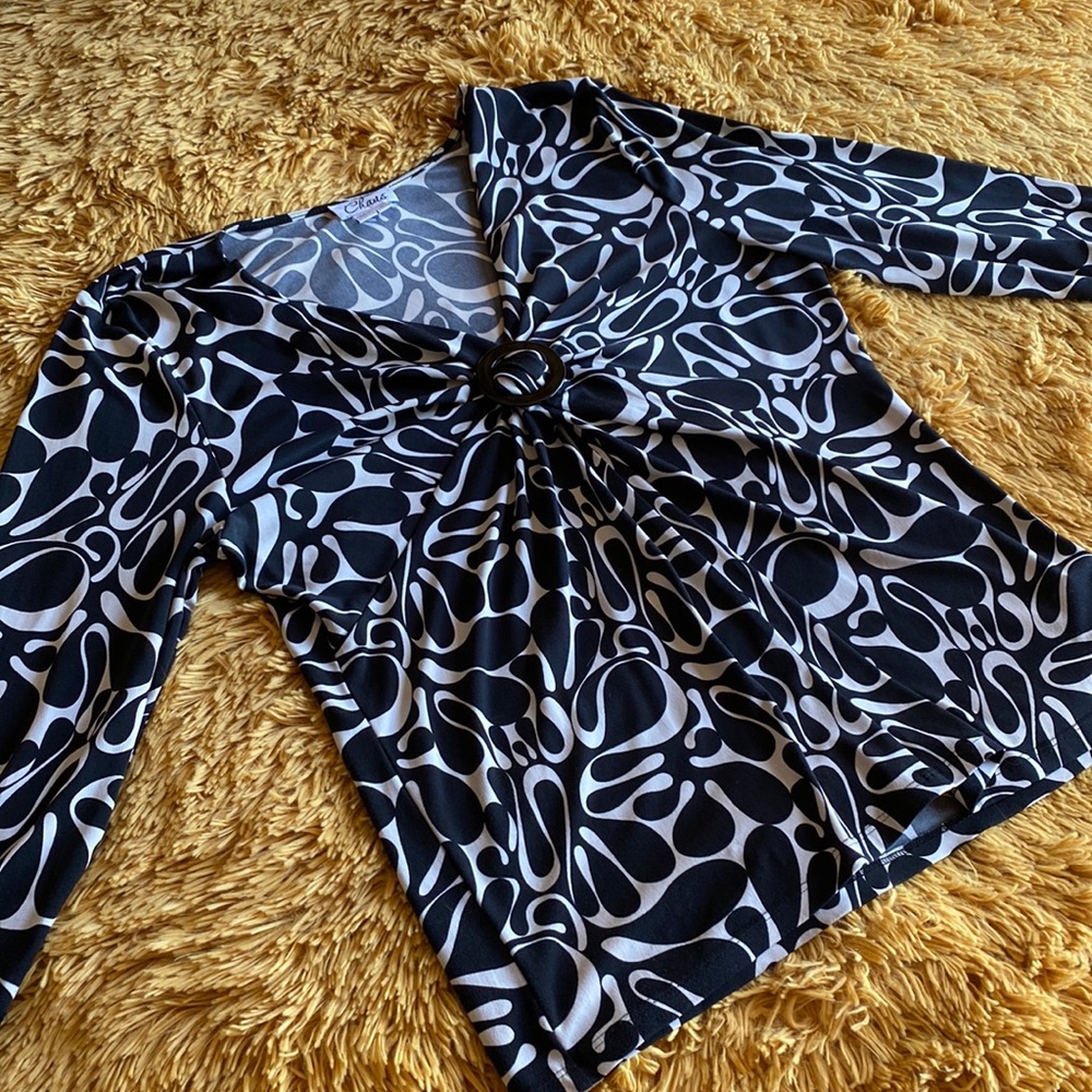 VTG groovy top